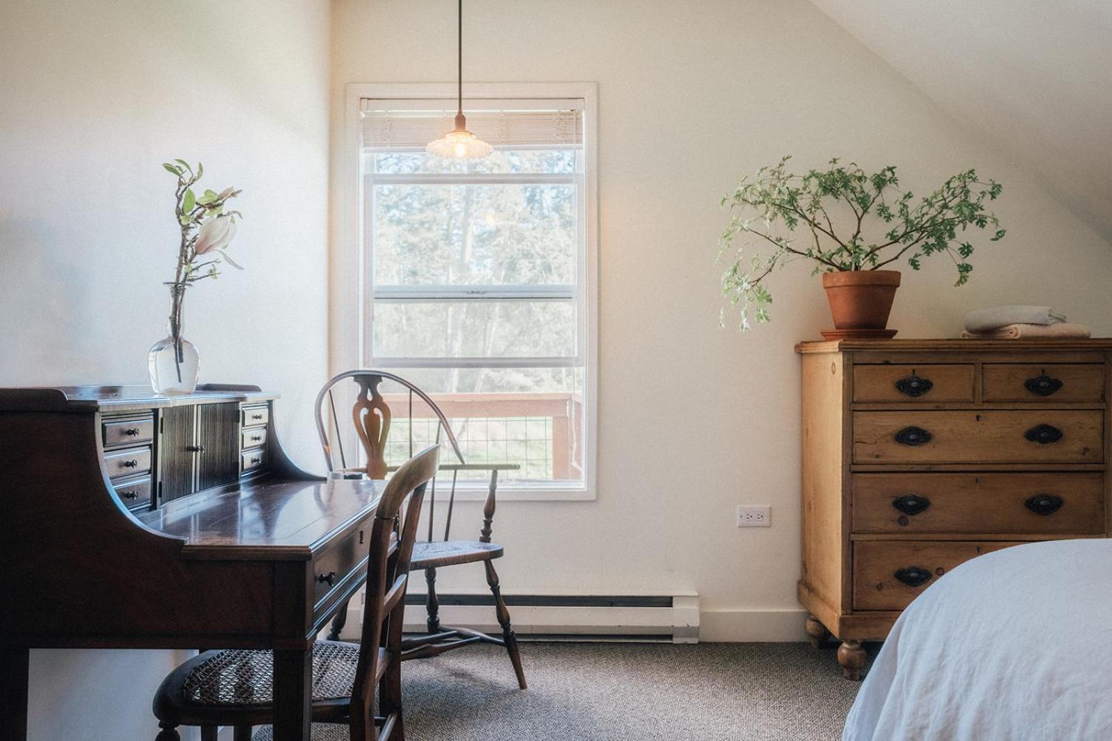 フライデー・ハーバー Saturn'S Return Bed & Breakfast エクステリア 写真
